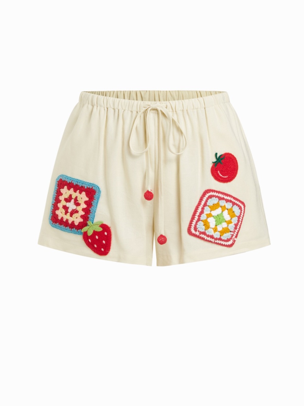 cider farmers market shorts